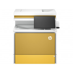 HP Color LaserJet Enterprise Flow MFP 5800zf Laserová Multifunkce A4 (58R10A)