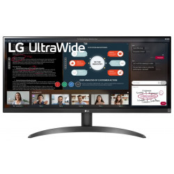 LG 29WP500-B LCD IPS/PLS 29" 2560 x 1080 5ms 250nitů 1000:1 75Hz      Černá 