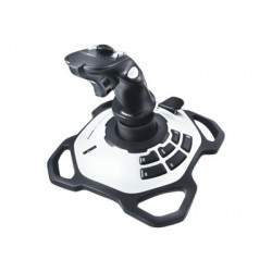 Logitech Extreme 3D Pro - Joystick - 12 tlačítka - kabelové - pro PC