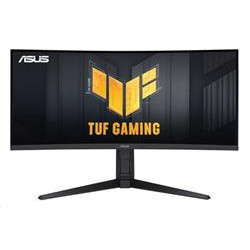 ASUS VG34VQL3A LCD VA/PVA/MVA 34" 3440 x 1440 1ms 400nitů 4000:1 180Hz  Repro    Černá 