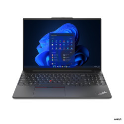 Lenovo ThinkPad E14 Gen 5 (Intel) 14" I3-1315U 8 GB 512 GB Intel UHD Graphics Windows 11 Pro Černá