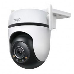 Tapo C520WS Outdoor Pan Tilt Security WiFi Camera