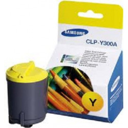 Toner Samsung CLP-300, N, CLX-3160FN, 2160, yellow, CLP-Y300A, 1000s, O