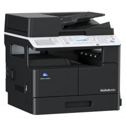 Konica Minolta Bizhub 225i Laserová Multifunkce A3 (ACN20211)