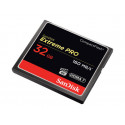 SanDisk Extreme Pro - Paměťová karta flash - 32 GB - 1000x 1067x - CompactFlash