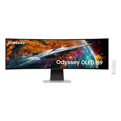 Samsung Odyssey OLED G9 (G95SC) Smart 49" OLED 5120x1440 Mega DCR 0.03ms 250cd DP HDMI repro 240Hz