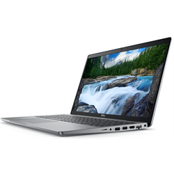 Dell Latitude 5540 15,6" I5-1345U 16 GB 256 GB Intel Iris Xe Graphics Windows 11 Pro Šedá