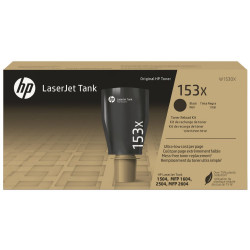 HP tonerová kazeta 153X černá originál, W1530X