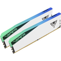 Patriot Viper Elite 5 DDR5 32GB 7000MHz CL38 2x16GB RGB White