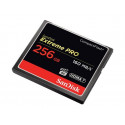 SanDisk Extreme Pro - Paměťová karta flash - 256 GB - 933x 1067x - CompactFlash