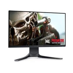 Dell Alienware 27 Gaming Monitor - AW2723DF - 27" IPS QHD 240Hz 1ms White 3RNBD