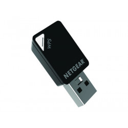 NETGEAR A6100 WiFi USB Mini Adapter - Síťový adaptér - USB - 802.11ac