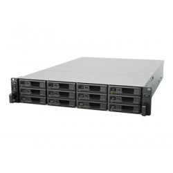 SYNOLOGY, Rackstation 12-BAY Intel 12-CORE 16GB