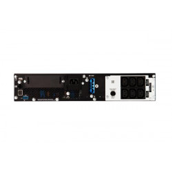 APC Smart-UPS RT 1500VA OnLine, rack version, Network Card