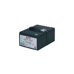 APC Replacement Battery Cartridge #6