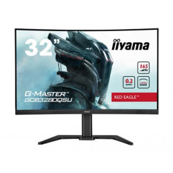 Iiyama G-Master GCB3280QSU-B1 LCD VA/PVA/MVA 31,5" 2560 x 1440 0,2ms 350nitů 3000:1 165Hz  Repro    Černá 