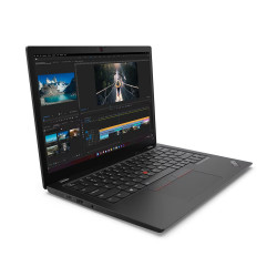 Lenovo ThinkPad L L13 Gen 4 (Intel) i5-1335U 13,3" WUXGA 8GB 512GB SSD UHD W11P Black 3R