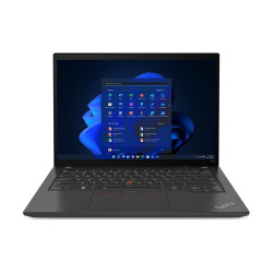 Lenovo ThinkPad P14s G4 14" I7-1370P 16 GB 512 GB NVIDIA RTX A500 4 GB Windows 11 Pro Černá