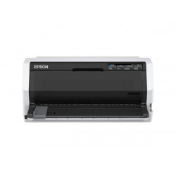 EPSON jehličková LQ-690II - A4 24pins 487zn 1+6 kopii LPT USB
