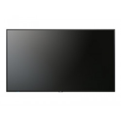 NEC MultiSync M551-MPi4 - 55" Třída úhlopříčky M Series displej LCD s LED podsvícením - digital signage - 4K UHD (2160p) 3840 x 2160 - HDR - osvětlené okraje - černá, pantone 426M