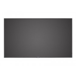 NEC MultiSync ME431-MPi4 - 43" Třída úhlopříčky ME Series displej LCD s LED podsvícením - digital signage - 4K UHD (2160p) 3840 x 2160 - HDR - Direct LED - černá, pantone 426M