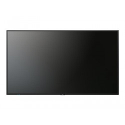 NEC MultiSync M651-MPi4 - 65" Třída úhlopříčky M Series displej LCD s LED podsvícením - digital signage - 4K UHD (2160p) 3840 x 2160 - HDR - přímé LED podsvícení - černá, pantone 426M