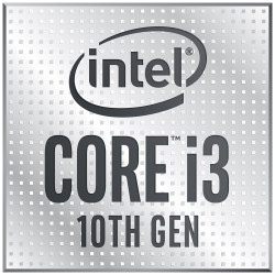 INTEL Core i3-10105 - 3,7 GHz - 4-jádrový - 8 vláken - Socket FCLGA1200 - BOX (BX8070110105)