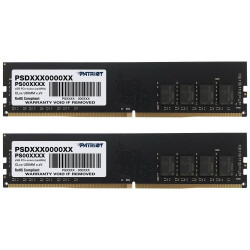 Patriot DDR4 64GB 3200MHz CL22 2x32GB