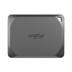 Crucial X9 Pro 1TB SSD Externí Šedá 5R