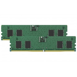 KINGSTON 16GB DDR5 4800MHz CL40 DIMM Kit 2x 8GB