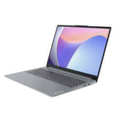 Lenovo IdeaPad 3 Slim 16IAH8 16" I5-12450H 16 GB 512 GB Intel UHD Graphics Windows 11 Home Šedá