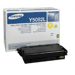 Toner Samsung CLP 620ND, 670N, 670ND, CLX-6220FX, 6250FX, 6250F, yellow, CLT-Y5082L, 4000s