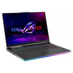 ASUS ROG Strix SCAR 18 G834JZ 18" I9-13980HX 32 GB 1 TB NVIDIA GeForce RTX 4080 12 GB Windows 11 Home Černá