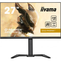 iiyama G-Master GB2790QSU-B5 27" IPS QHD 240Hz 1ms Black 3R