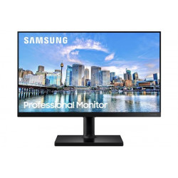 Samsung T45F 27" IPS FHD 75Hz 5ms Black 2R