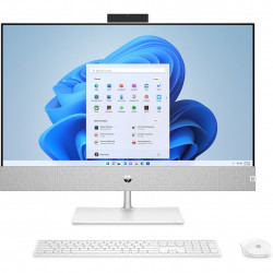 HP Pavilion 27-ca2002nc 27" QHD i7-13700T 32GB 1TB SSD RTX 3050 W11H White 2R