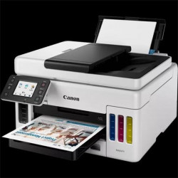 Canon Maxify GX6040 Inkoustový Tankový System A4 (4470C009)