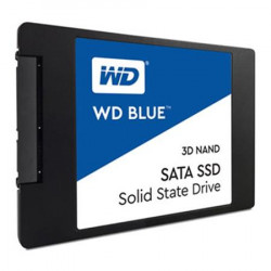 WD BLUE SSD 3D NAND WDS200T3B0A 2TB SATA 600, (R:560, W:530MB s), 2.5"