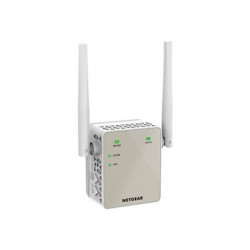 NETGEAR EX6120 - Wi-Fi extender - Wi-Fi 5 - 2.4 GHz, 5 GHz