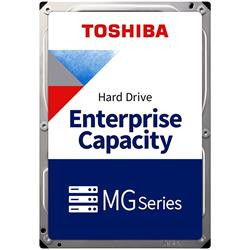 HDD Server TOSHIBA (3.5'', 20TB, 512MB, 7200 RPM, SATA 6 Gb s)