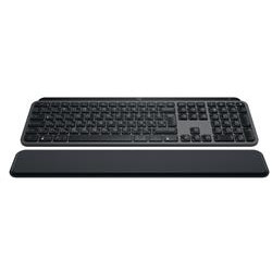 Logitech MX Keys S - GRAPHITE - US INT'L - BT - PLUS PALMREST