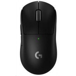 Logitech G PRO X SUPERLIGHT 2 LIGHTSPEED Gaming Mouse - BLACK - 2.4GHZ 