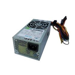 Eurocase zdroj 200W (200TFX), PFC, SATA, 80mm ventilátor