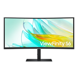 Samsung ViewFinity S65UC 34" VA LED 3440x1440 Mega DCR 5ms 350cd DP HDMI USB-C(90W) HAS