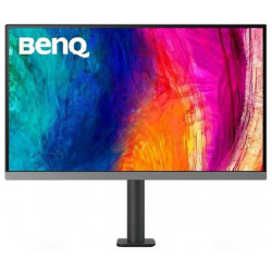 BenQ PD2706UA LCD IPS/PLS 27" 3840 x 2160 5ms 350nitů 1200:1 60Hz  Repro Pivot USB-C  Černá 