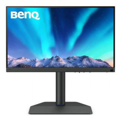 BenQ LCD SW272U 27" IPS 3840x 2160 60Hz 5ms DP 2xHDMI 3xUSB USB-C vesa 