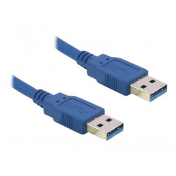 Delock - Kabel USB - USB (M) do USB (M) - USB 3.0 - 1.5 m