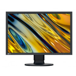 EIZO 24,1" CS2400R, 1920 x 1200, IPS,16:10, 300 cd m2, 1000:1, DP HDMI USB-C, černý