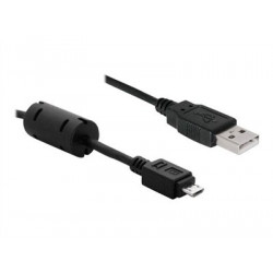 Delock - Kabel USB - USB (M) do Micro USB typ B (M) - 3 m