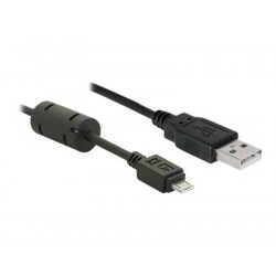 Delock - Kabel USB - USB (M) do Micro USB typ B (M) - 2 m